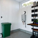 Rinnai 9.8 GPM Indoor 120V Non Condensing Tankless Water Heater [351-RE199IN] (SAK59481)