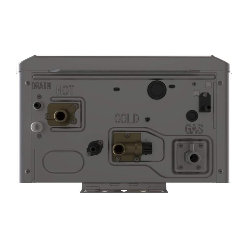 Rinnai Sensei 10 GPM 180K BTU Condensing Tankless Water Heater With Rinnai Central App [351-RX180IN] (SAK82514)