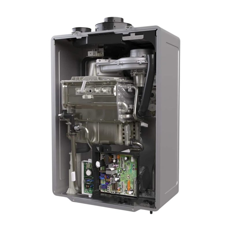 Rinnai Sensei 9 GPM 160K BTU Condensing Smart Sense Tankless Water Heater [351-RX160IN] (SAK69107)