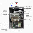 Rinnai Sensei CX 11 GPM Commercial High Efficiency Tankless Water Heater [351-CX199IN] (SAK75016)