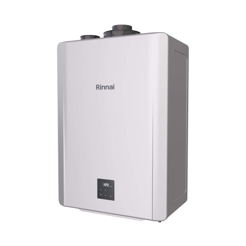 Rinnai Sensei RX130IN 7.1 GPM Condensing Smart Sense Tankless Water Heater [351-RX130IN] (SAK48391)
