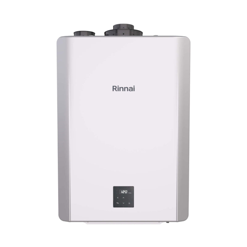 Rinnai Sensei RX130IN 7.1 GPM Condensing Smart Sense Tankless Water Heater [351-RX130IN] (SAK48391)