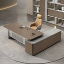 Sayers · Modern L-Shaped Executive Desk by Arc Grove