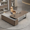Sayers · Modern L-Shaped Executive Desk