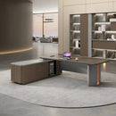 Sayers · Modern L-Shaped Executive Desk by Arc Grove