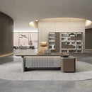 Sayers · Modern L-Shaped Executive Desk by Arc Grove
