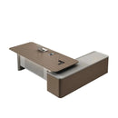 Sayers · Modern L-Shaped Executive Desk by Arc Grove