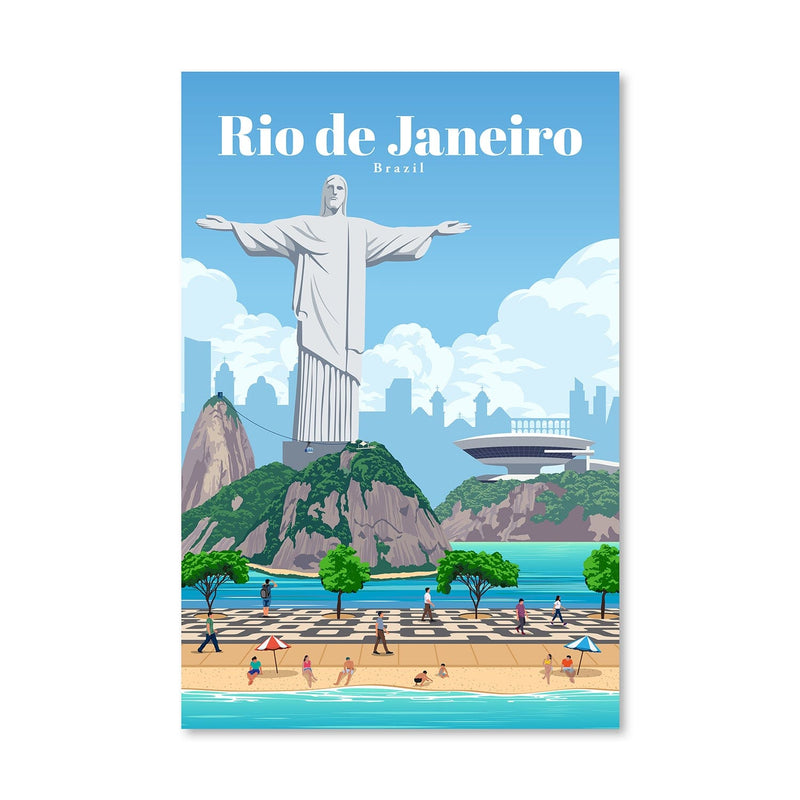 Rio Canvas - Studio 324