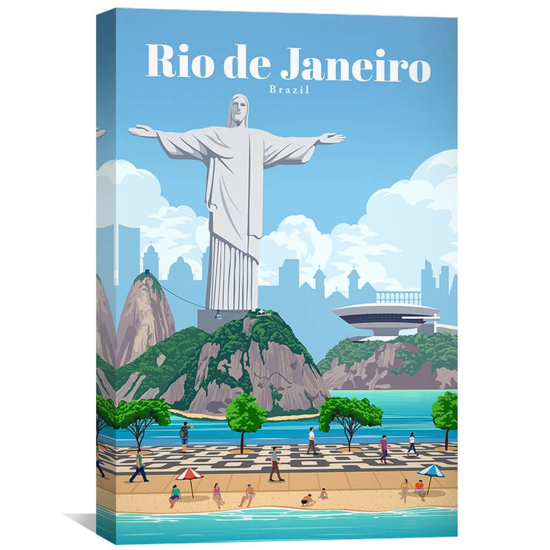 Rio Canvas - Studio 324