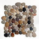 Rio Natural Pebble Mosaics 12x12
