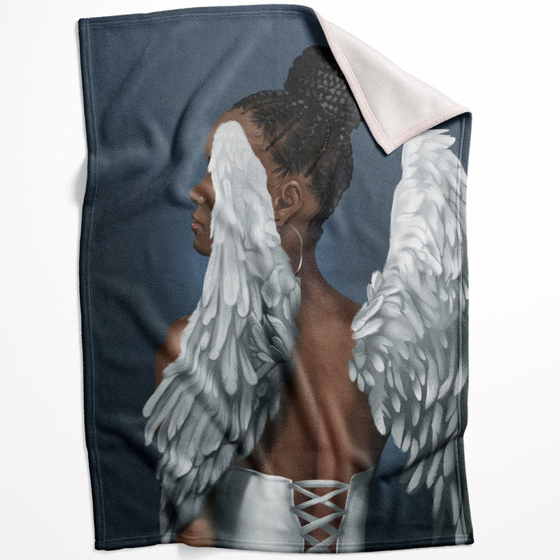 Rising Angels B Blanket