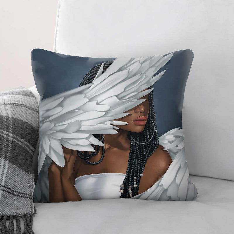 Rising Angels C Cushion