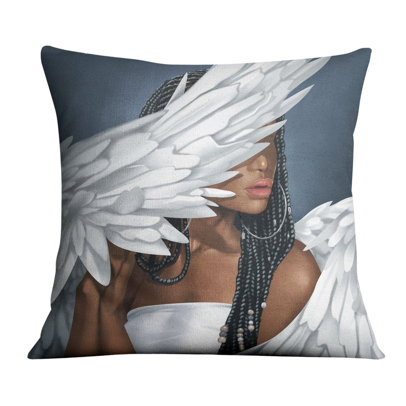 Rising Angels C Cushion