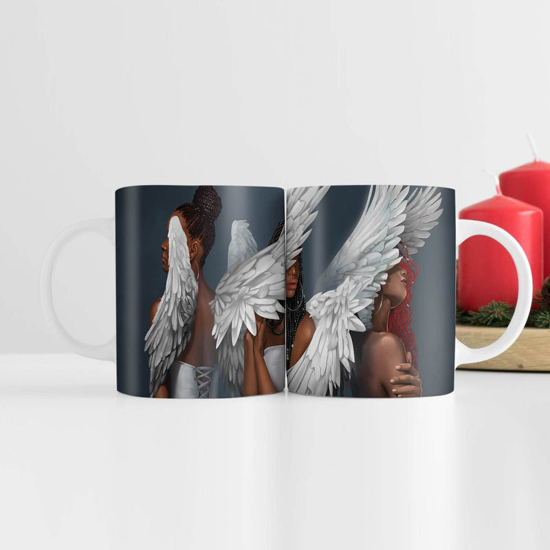 Rising Angels Mug