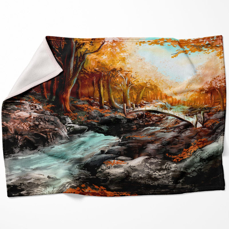 River Crossing Blanket