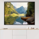 Riverside Canvas