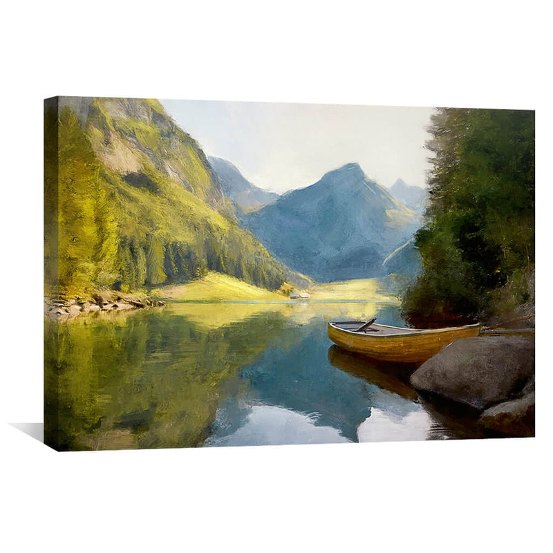 Riverside Canvas