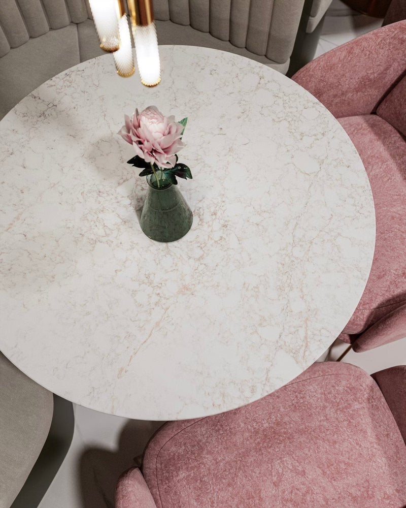 Riviere Rose Silestone