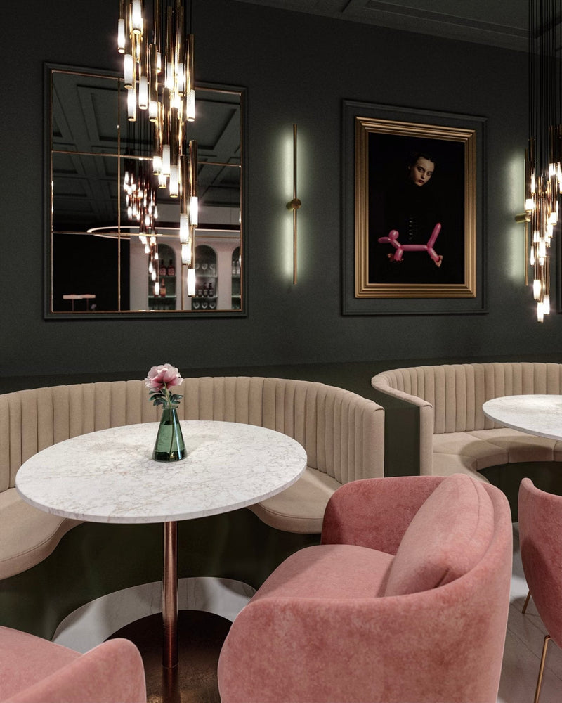 Riviere Rose Silestone