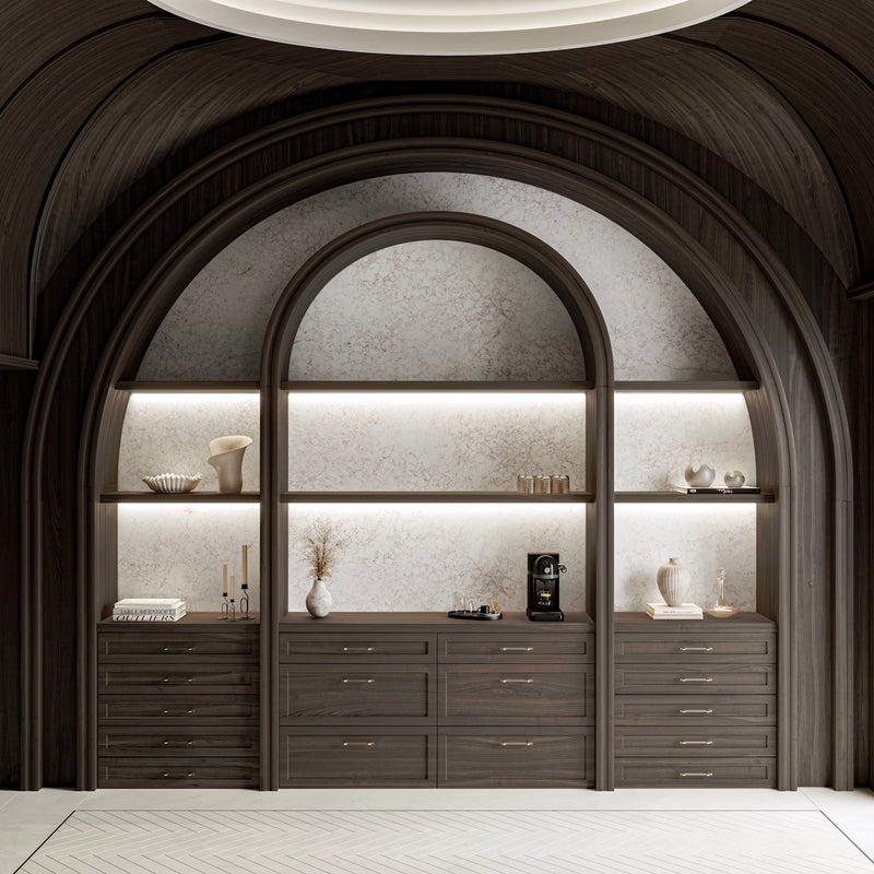 Riviere Rose Silestone