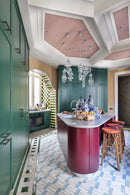 Riviere Rose Silestone