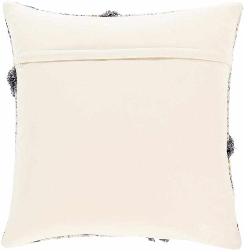 Voorweg Beige Pillow Cover