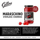 Stemless Cocktail Cherries 10 oz by Viski
