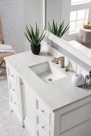 James Martin De Soto 48" Single Bathroom Vanity, Bright White
