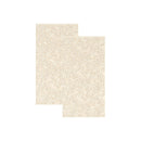 Cotton Velour Beach Towel - Maui Collection by Great Bay Home