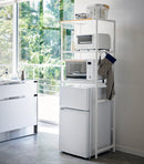 Storage Rack - 67-Inch (Fridge) (67" H)  - Steel