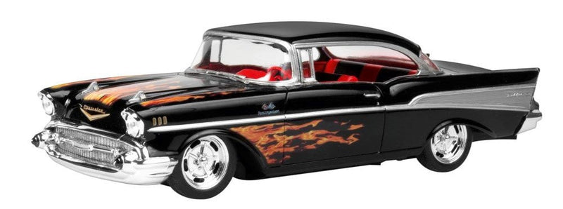 Revell 1529 1/25 1957 Chevy Bel Air (Snap)