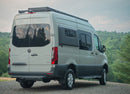 SPRINTER 144" HIGH ROOF STEALTH ROOF RACK