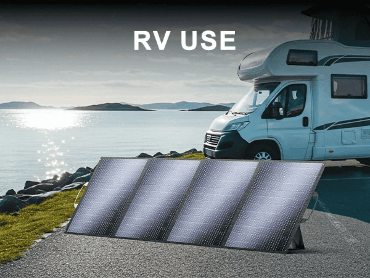 Folding Solar Panels 200w / 400w, photo 10 of 15