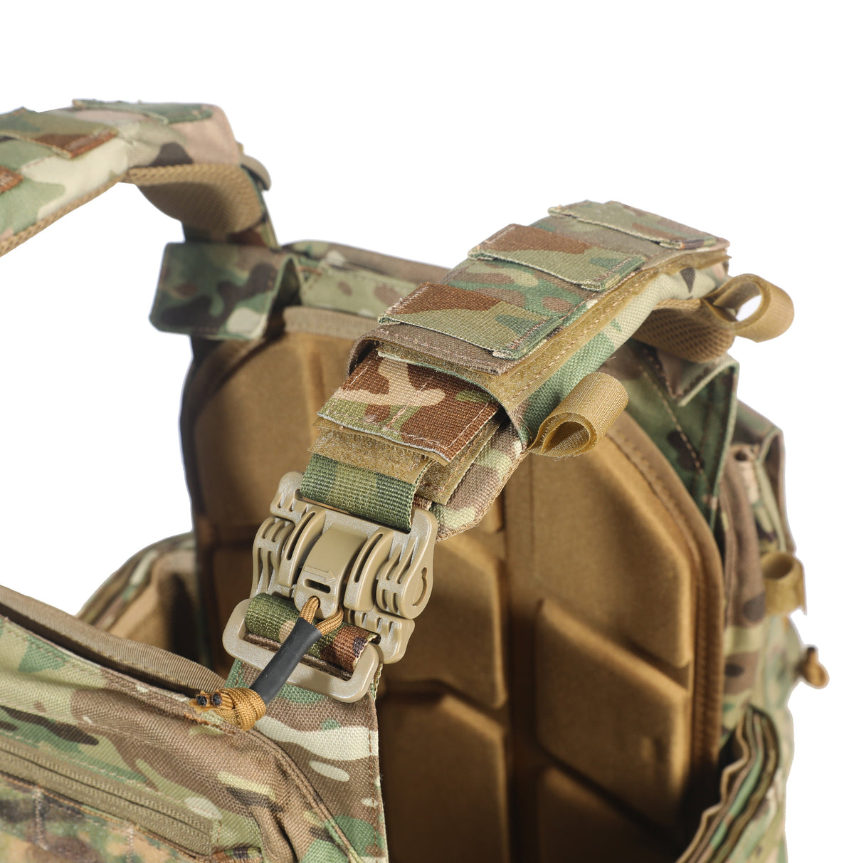 Archangel 2.0 FULL KIT Armor COMBO PACKAGE LIGHTWEIGHT LEVEL IV  (2) 10x12 Front/Back Plates (2) 6x8 Side Plates, Archangel Placard (Level IIIA), photo 9 of 20