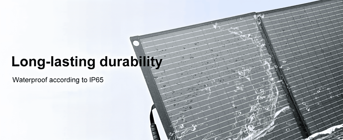 Folding Solar Panels 200w / 400w, photo 5 of 15