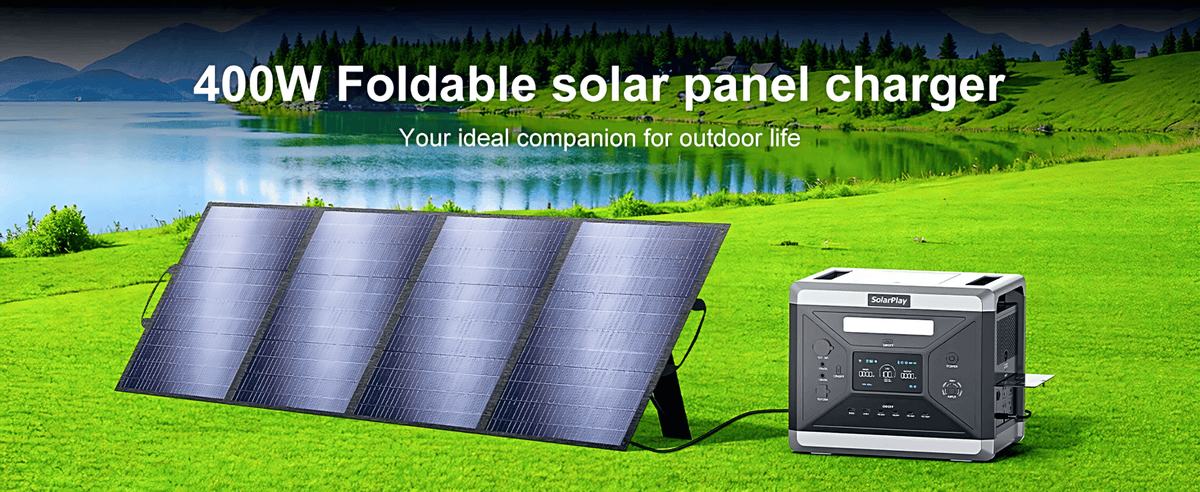 Folding Solar Panels 200w / 400w, photo 7 of 15