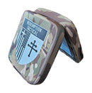 (PAIR) Level IV 6x6" Side Plates (Lightweight Alumina PE Material)