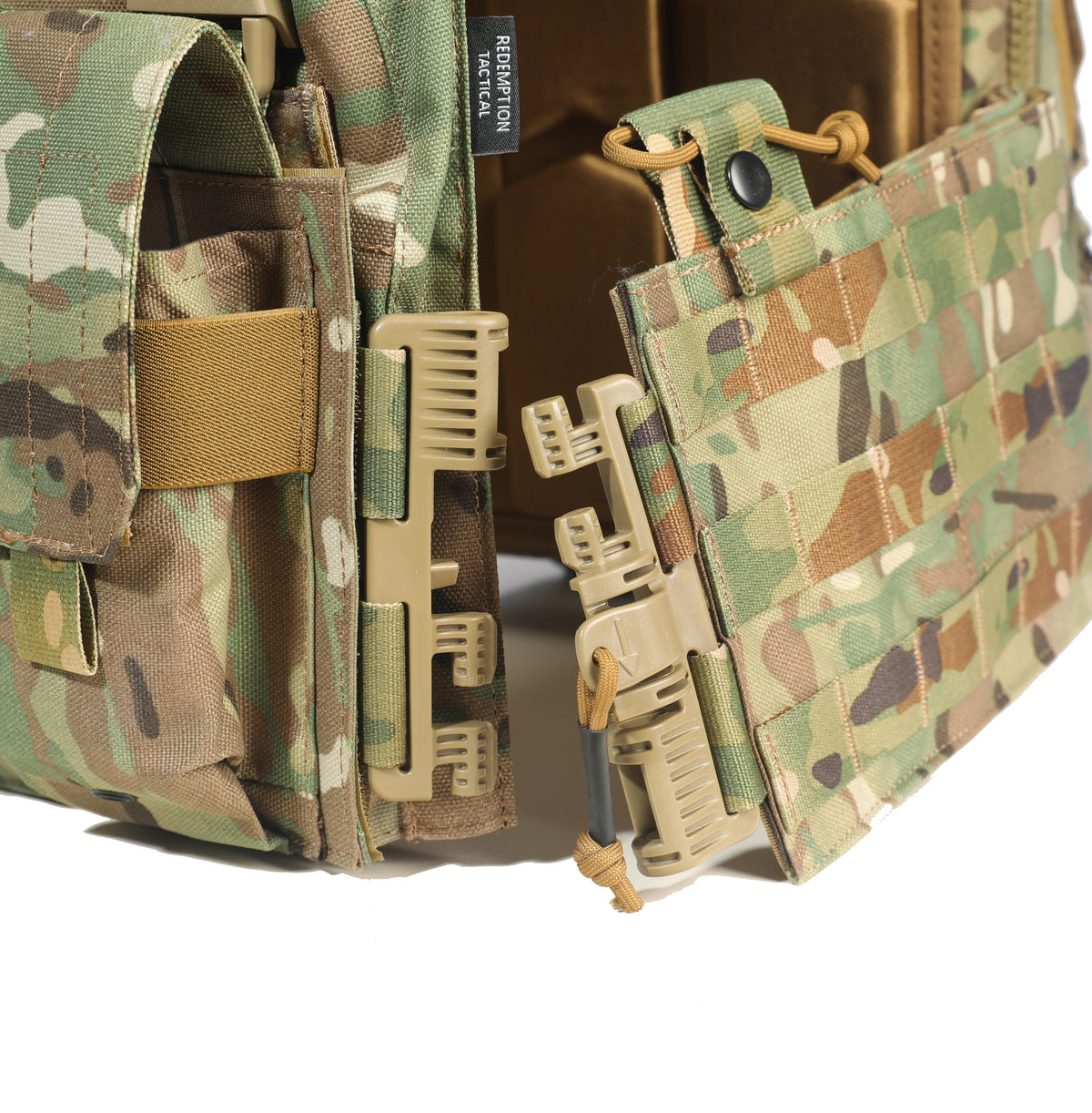 RT "Archangel 2.0"Carrier + Assault Flatpack Combo with Advanced Padding, photo 3 of 21