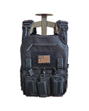 Redemption Tactical® "CRUSADER 2.0 XL” V4 Plate Carrier Vest with Side Cummerbund