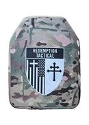 8x10 Level IV Recon 2.0 Armor Kit (Pair Level IV 8x10 Plates or Bundle 8x10 Plates +Recon 2.0 Carrier)