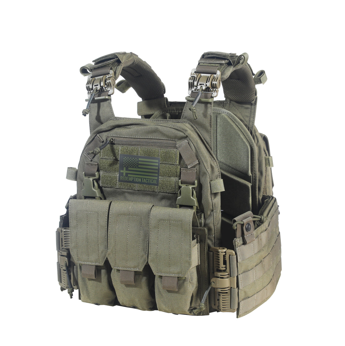 RT "Archangel 2.0"Carrier + Assault Flatpack Combo with Advanced Padding, photo 9 of 21