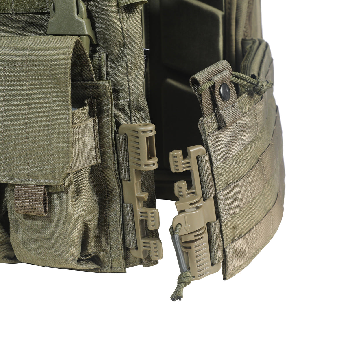 Archangel 2.0 FULL KIT Armor COMBO PACKAGE LIGHTWEIGHT LEVEL IV  (2) 10x12 Front/Back Plates (2) 6x8 Side Plates, Archangel Placard (Level IIIA), photo 18 of 20
