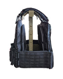 Redemption Tactical® "CRUSADER 2.0 XL” V4 Plate Carrier Vest with Side Cummerbund