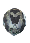 Ballistic Helmet RT2 High Cut Helmet: Tested to LEVEL IIIA (Included Arc Rails, Padding, Straps)