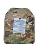 LIGHTWEIGHT LEVEL IV PACKAGE (2) 10x12 Front/Back Ceramic PE Plates (2) 6x8 Side Plates Level IV by Redemption Tactical