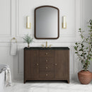 James Martin Gracyn 48" Single Bathroom Vanity, Sable
