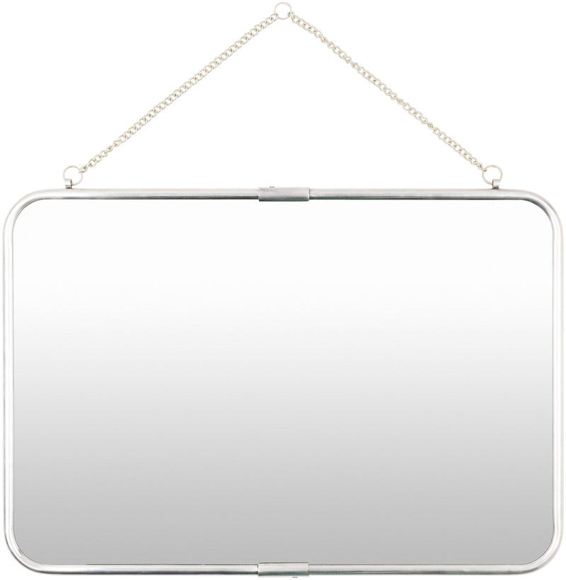 Piberbach Modern Wall Mirror