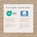 100% Cotton Honeycomb Waffle Duvet Set - Mattea Collection by Great Bay Home