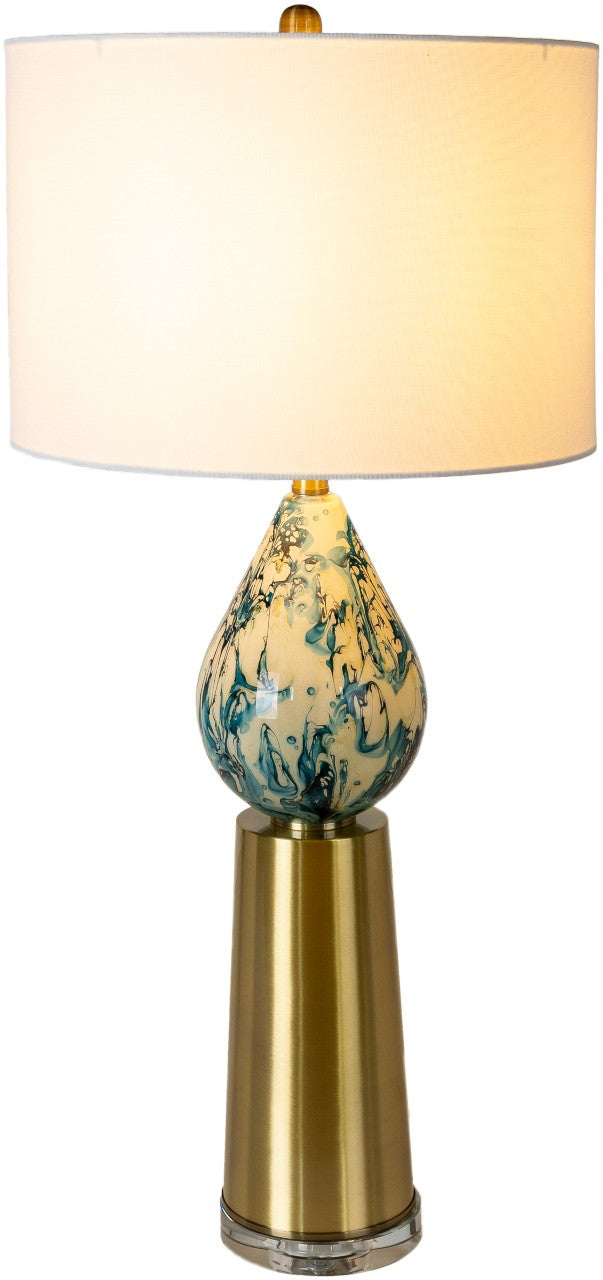 Leibnitz Traditional Table Lamp