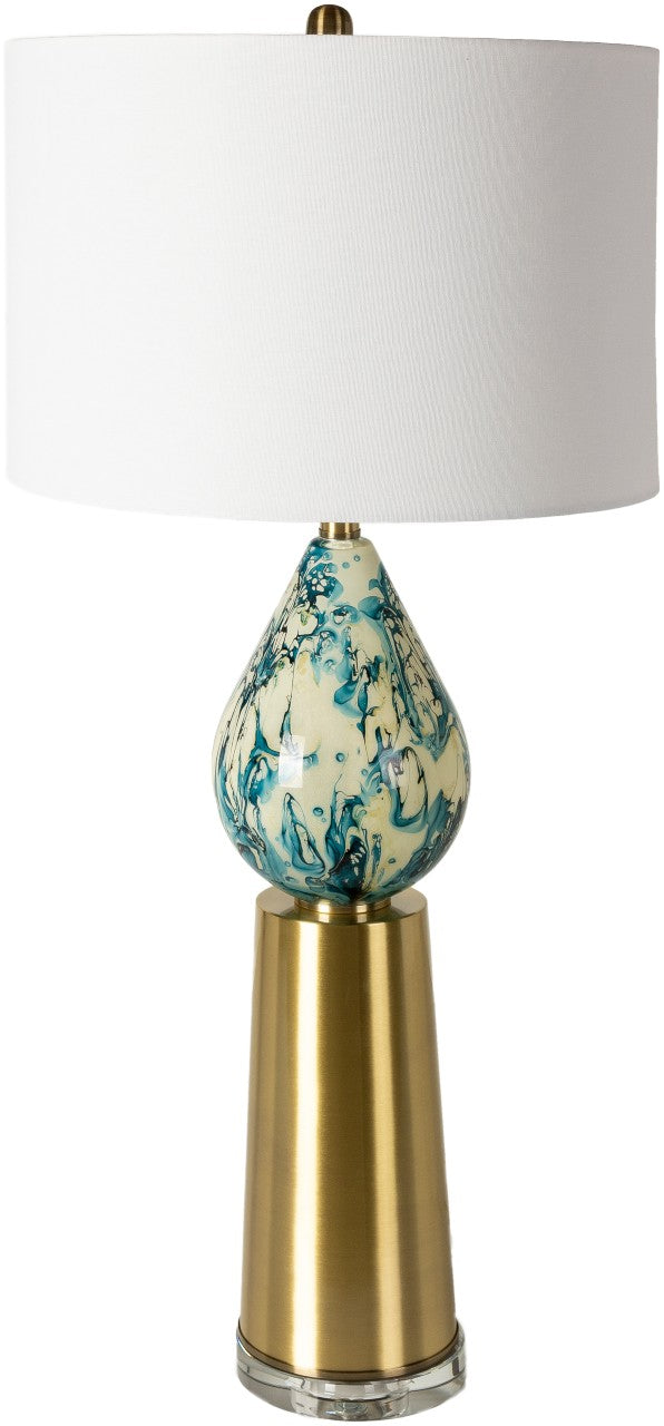 Leibnitz Traditional Table Lamp